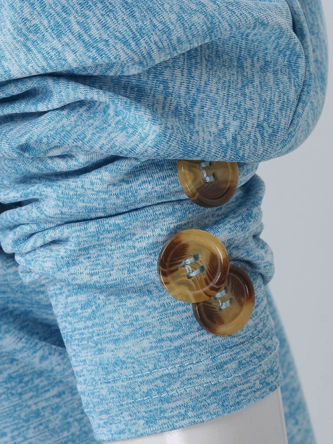Sonia | One shoulder long sleeve t-shirt