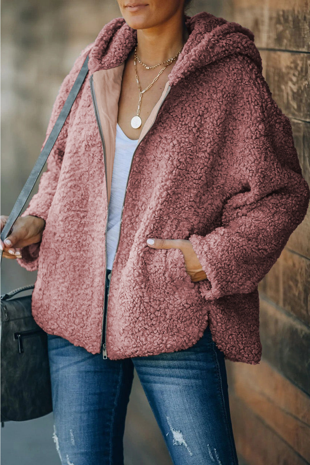 Elda | Modern and versatile winter coat