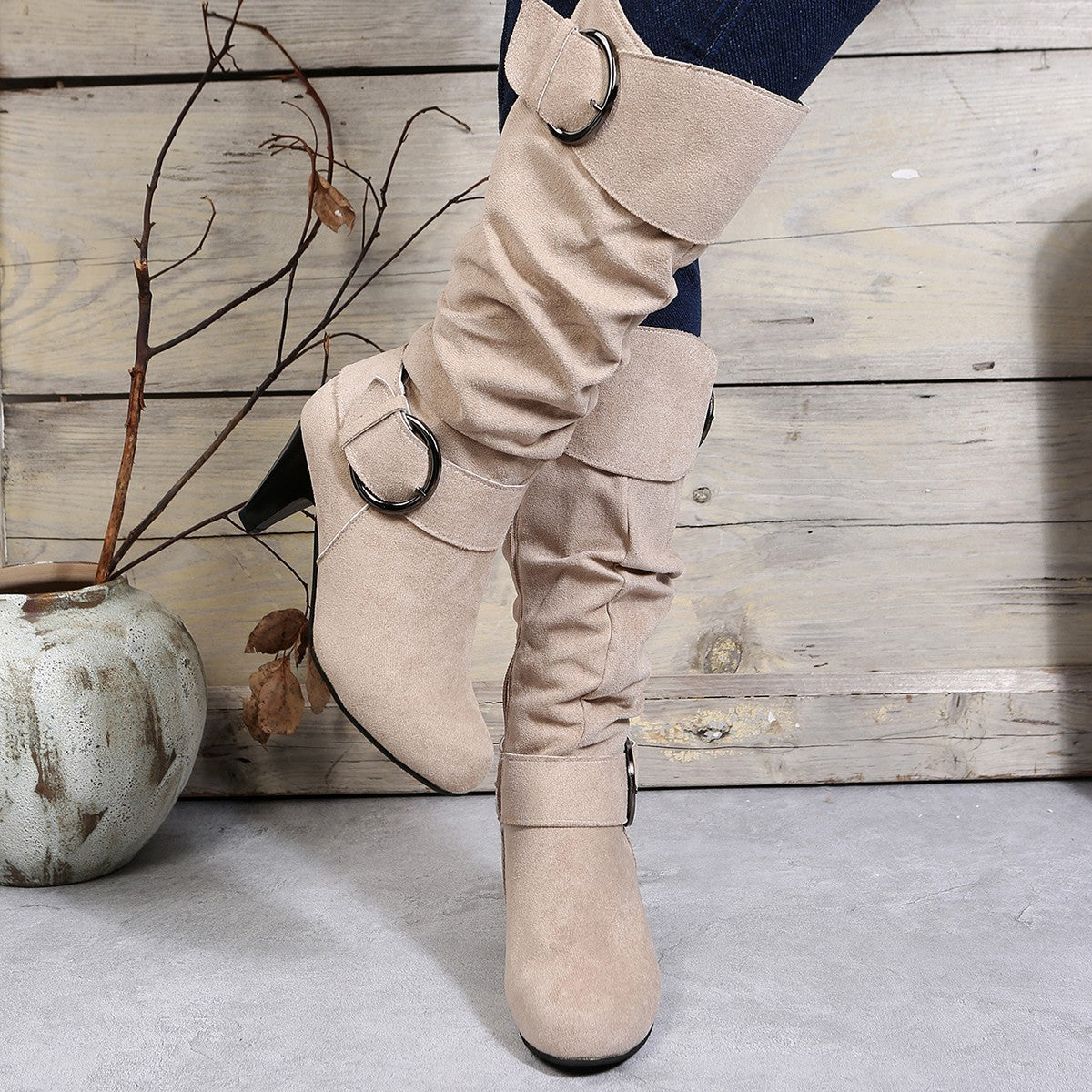 Georgina | Custom-made, supportive orthopedic boots