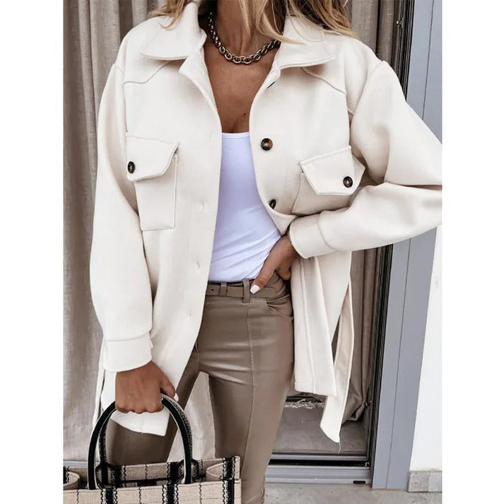 Stella | Casual and fashionable winter coat