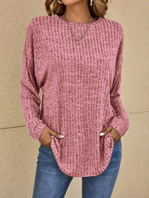 Pink | Versatile and comfortable winter garment