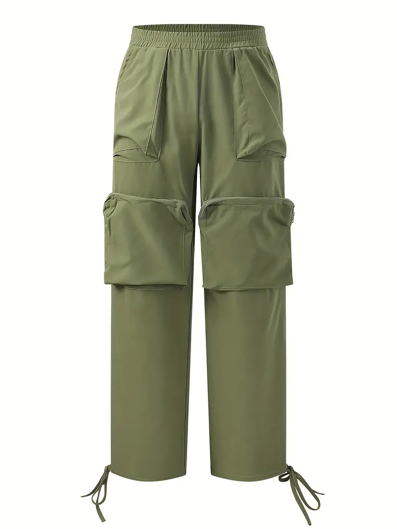 Emanuela® | Lightweight And Stylish Cargo Pants