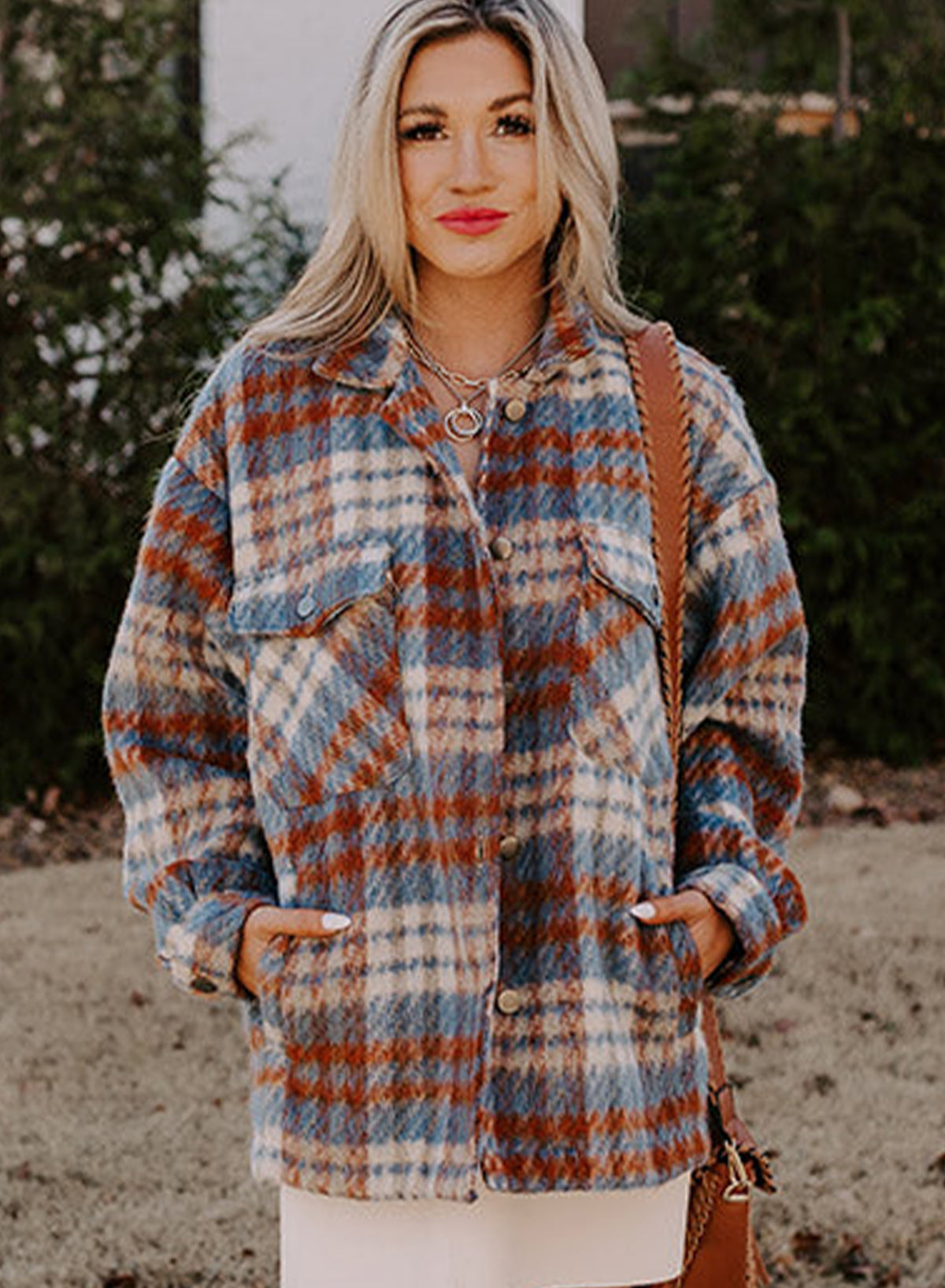 Eugenia| Relaxed and stylish winter garment