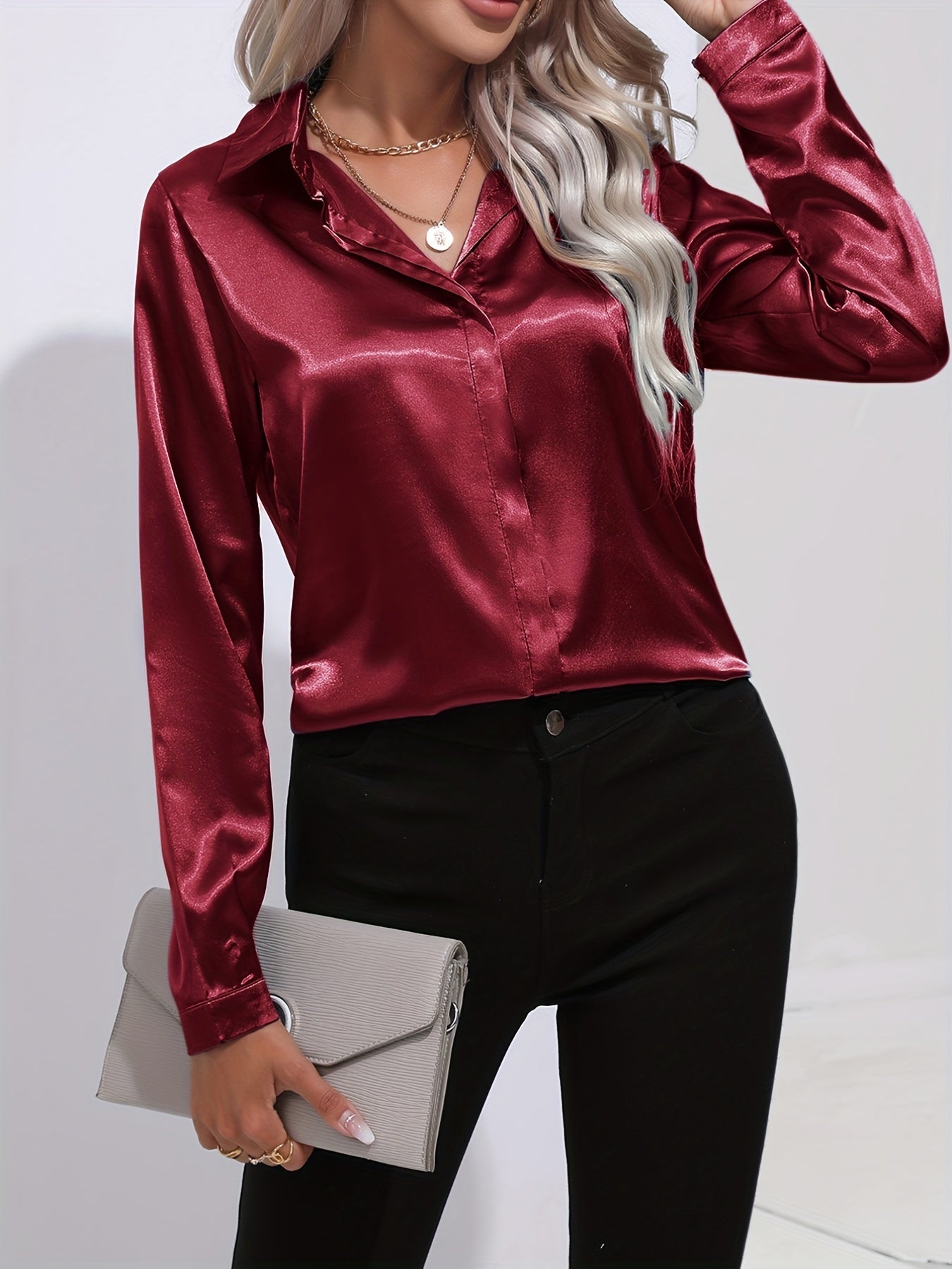 Teresa® | Elegant blouse for women