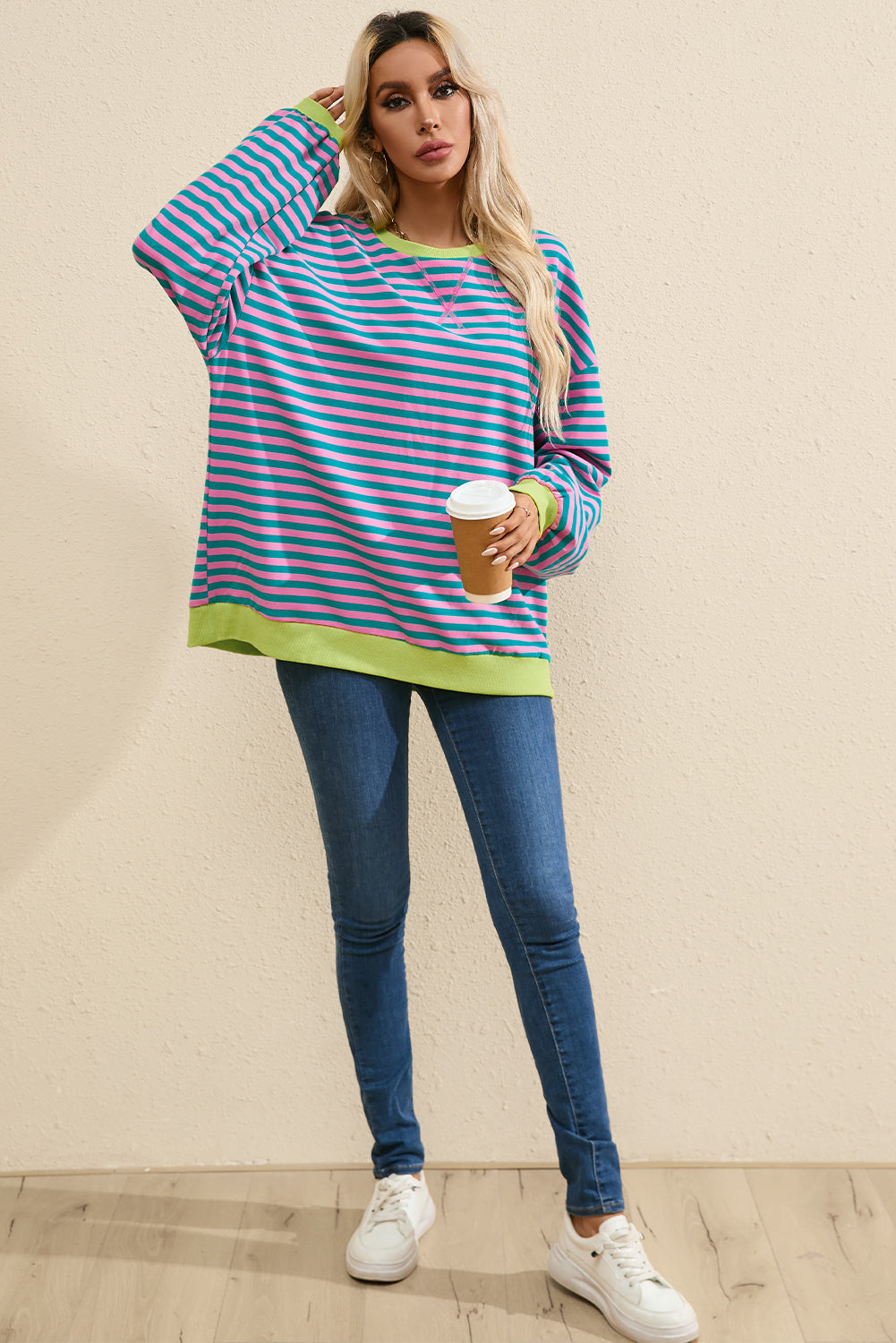 Deborah | Classic and elegant winter sweater