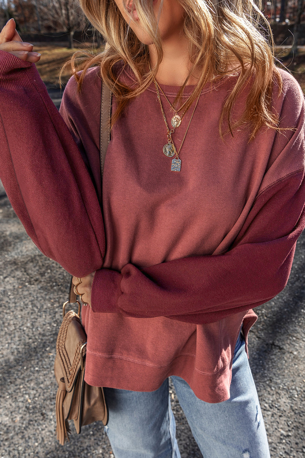 Yolanda | Elegant and versatile winter sweater