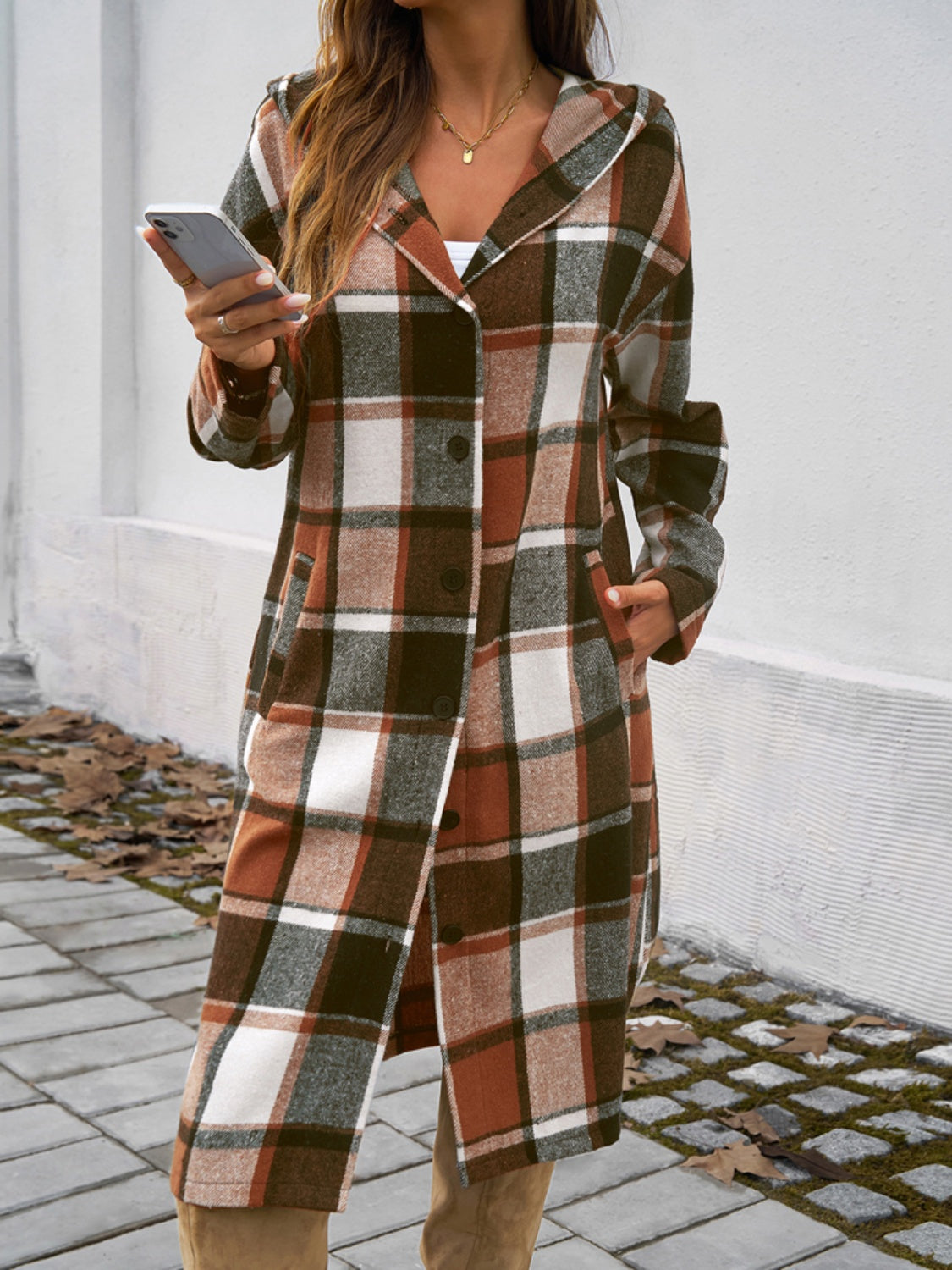 Selena® | Comfortable and stylish winter coat