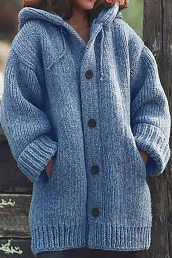 Alina | Tailored and elegant winter cardigan