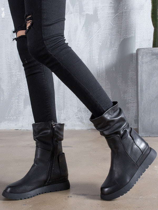Zulema | Modern and supportive orthopedic boots.