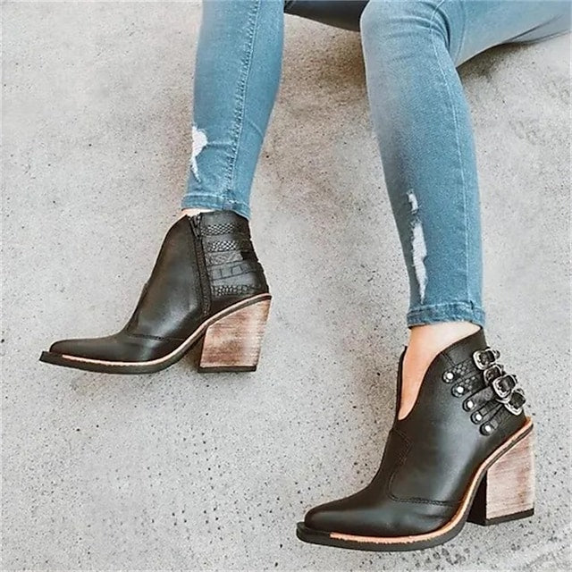 Wilhelmina | Orthopedic fashion boots