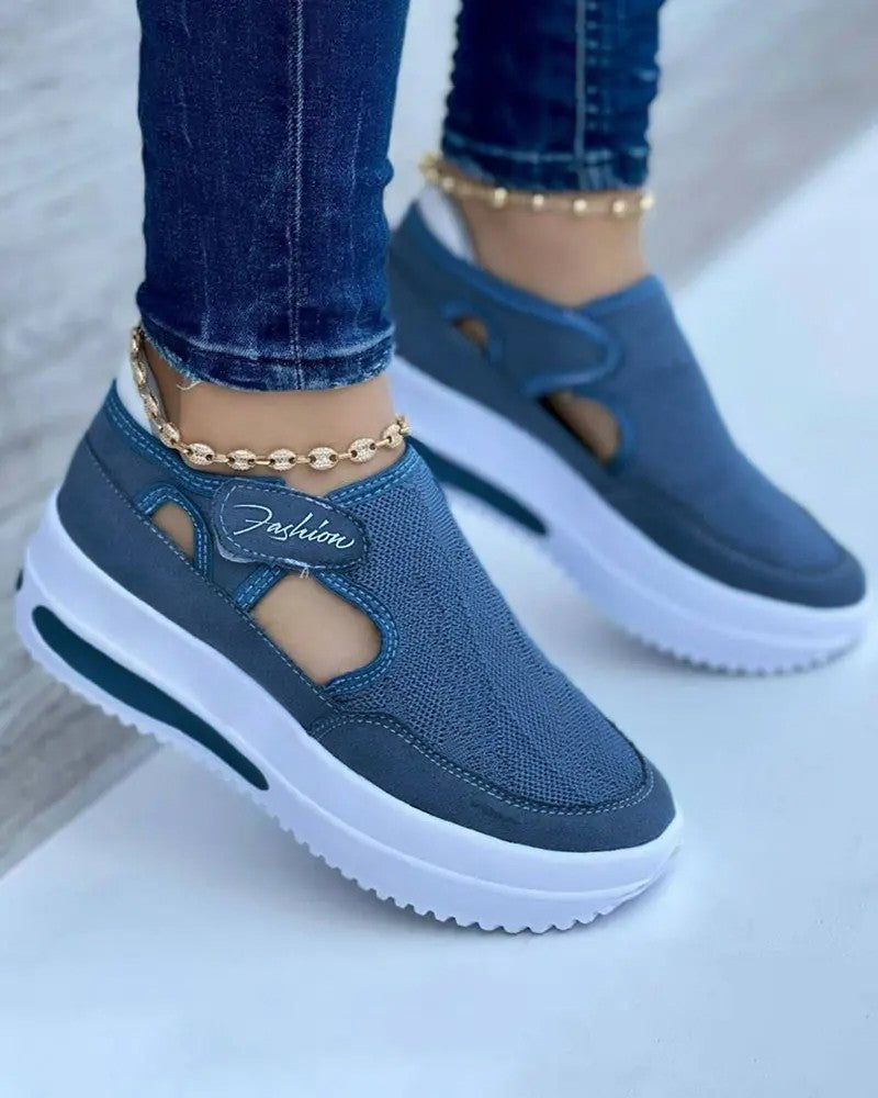 Caridad | Supportive orthopedic sneakers