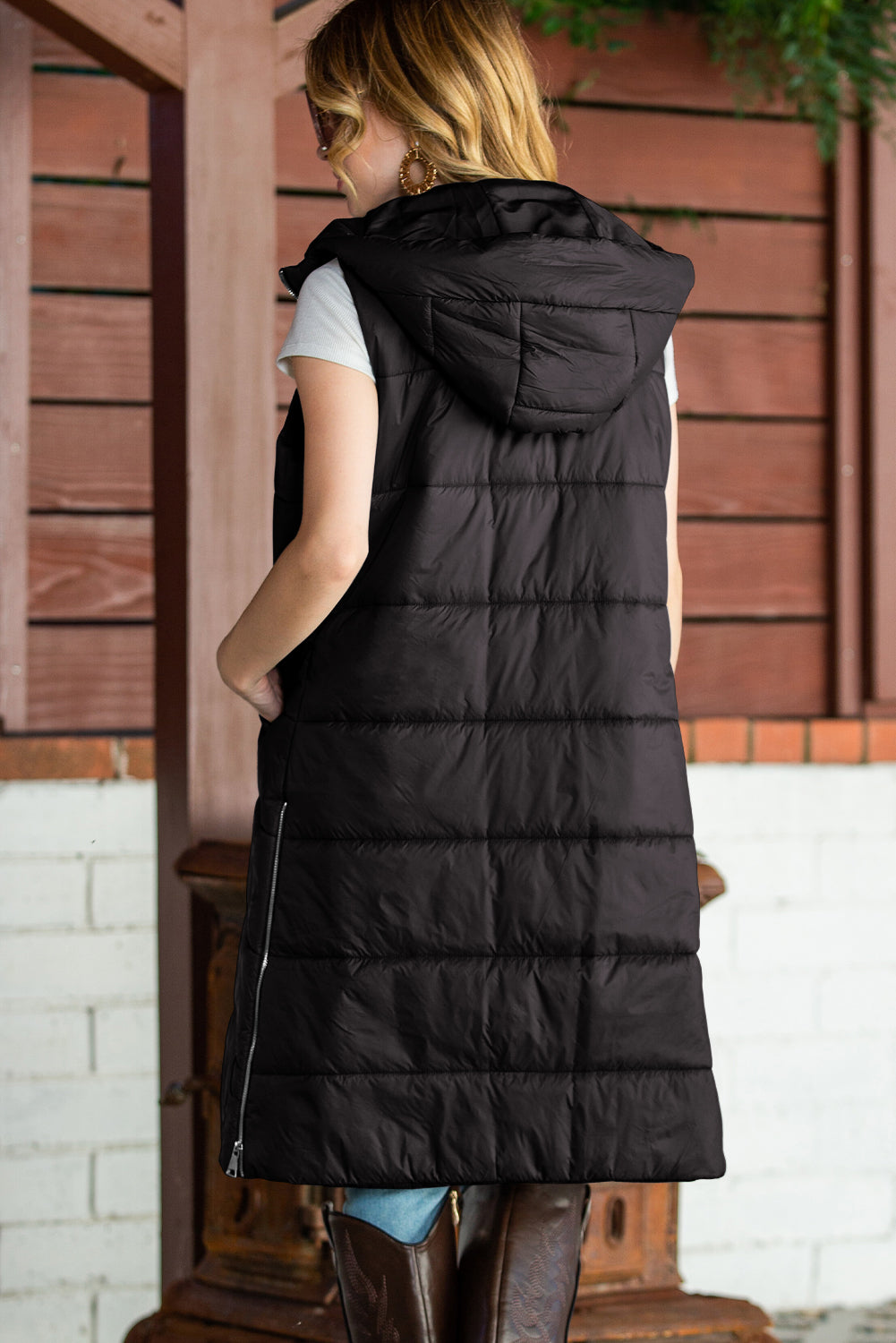 Otilia | Casual and relaxed winter coat