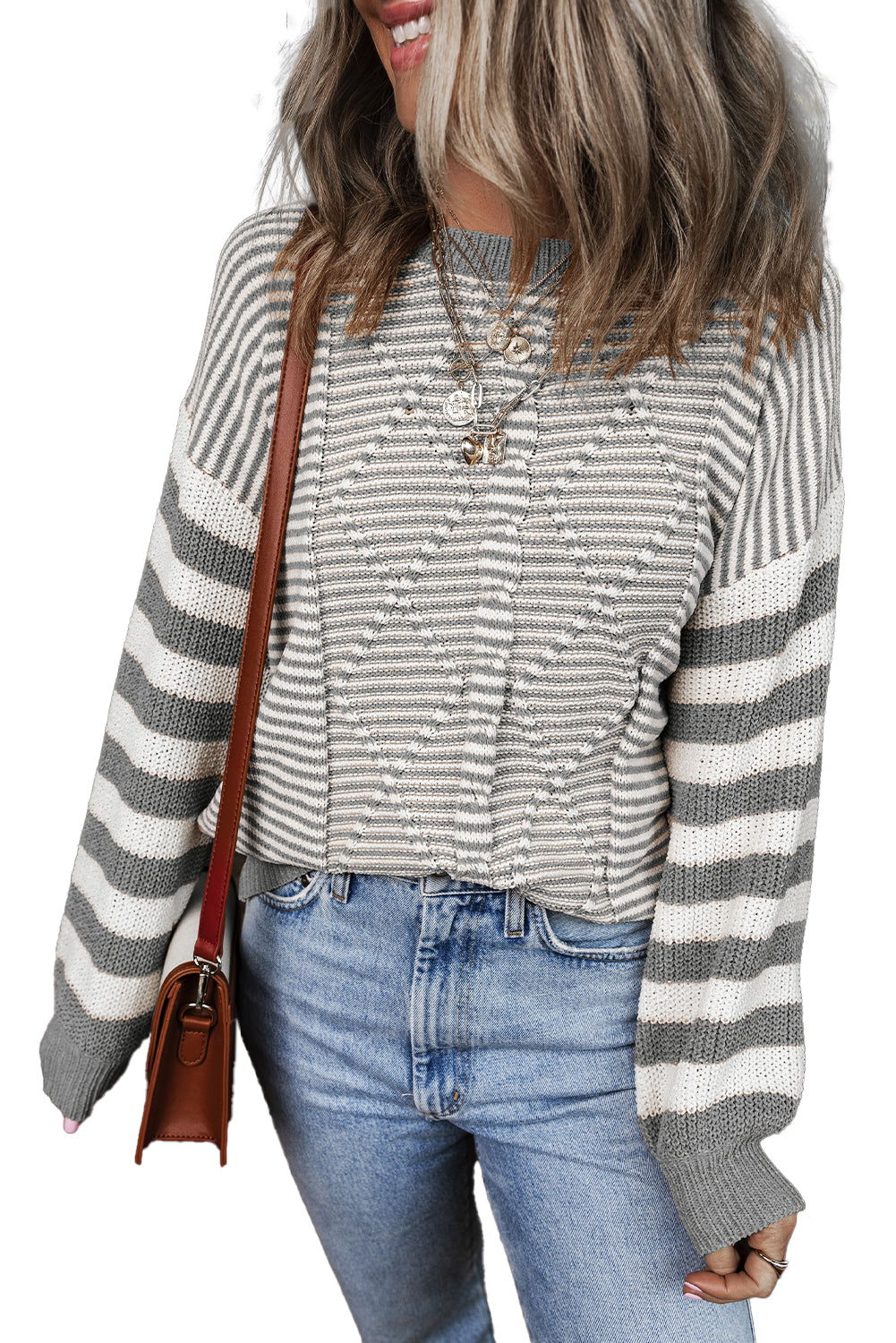 Alicia | Modern and fashionable winter sweater