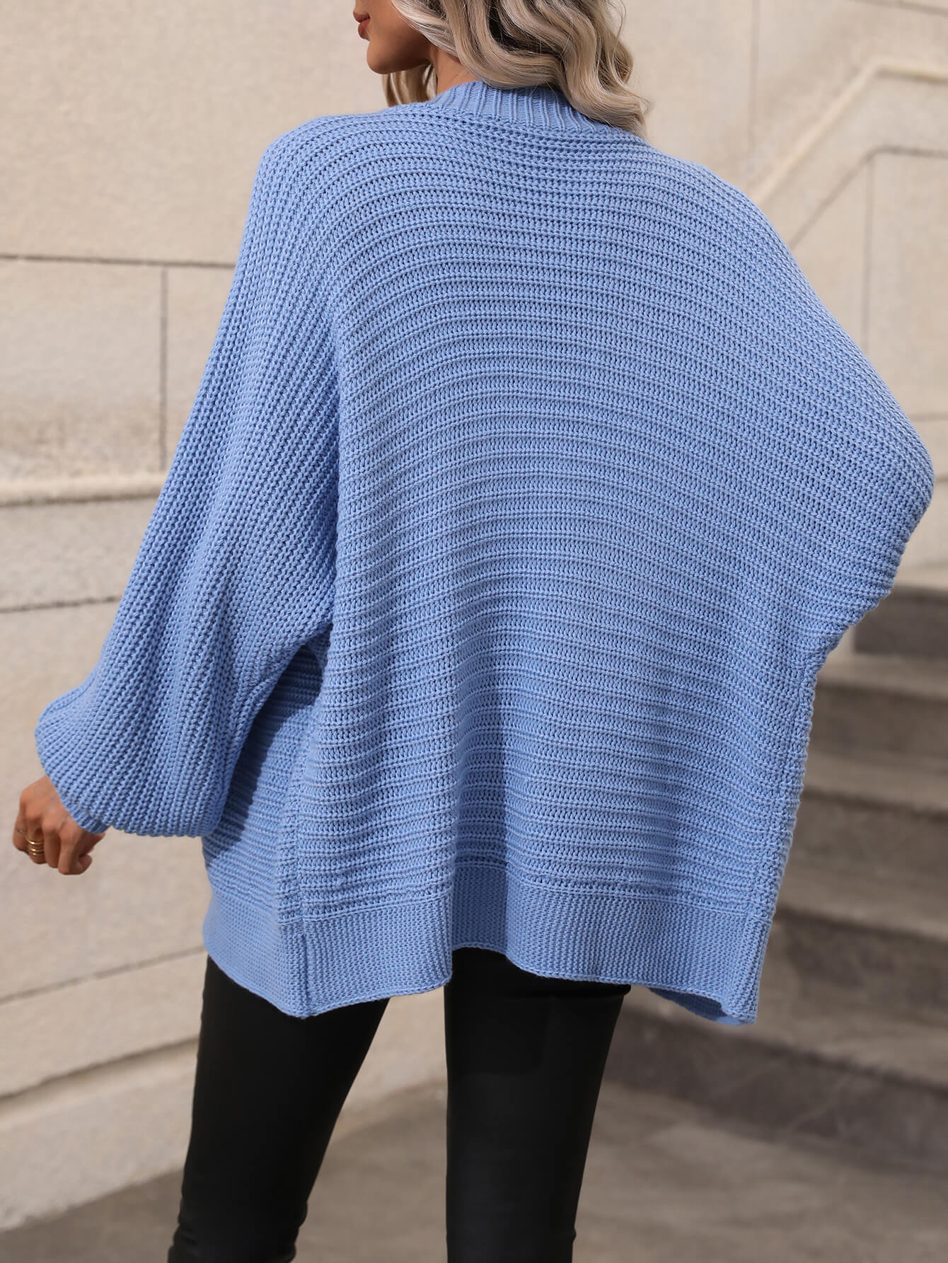 Luisa® | Chic and versatile winter cardigan