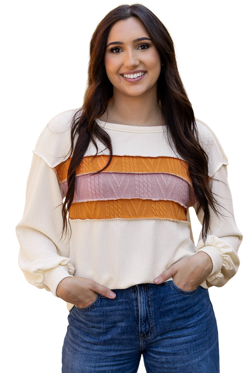 Rubí® | Elegant and timeless winter top