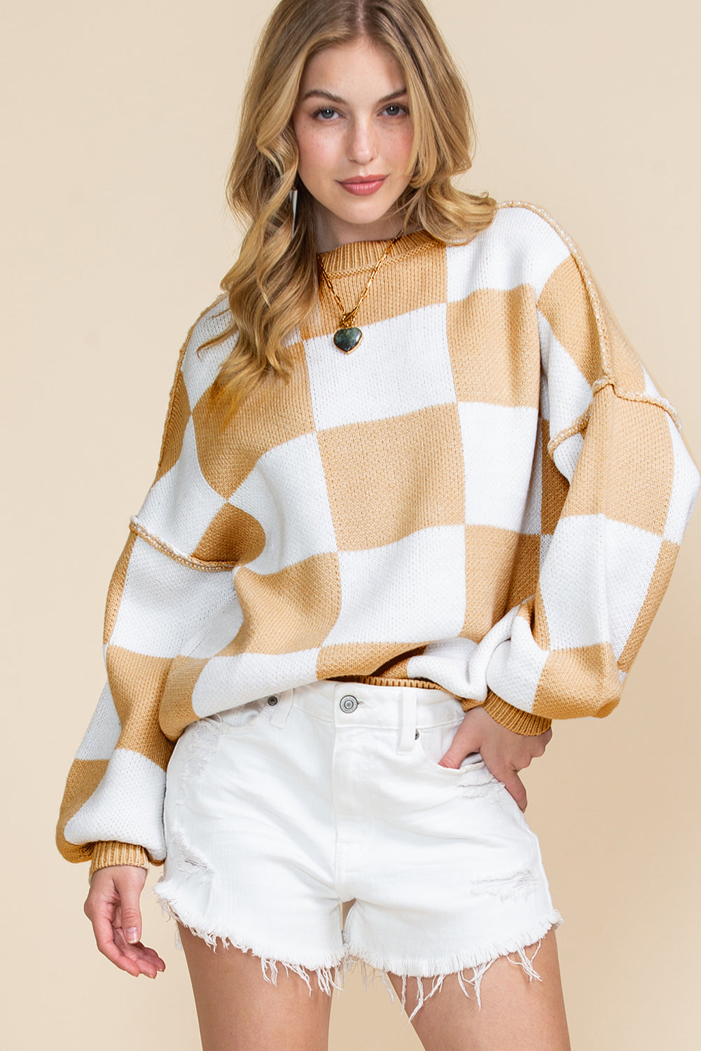 Rosario® | Stylish and elegant winter sweater