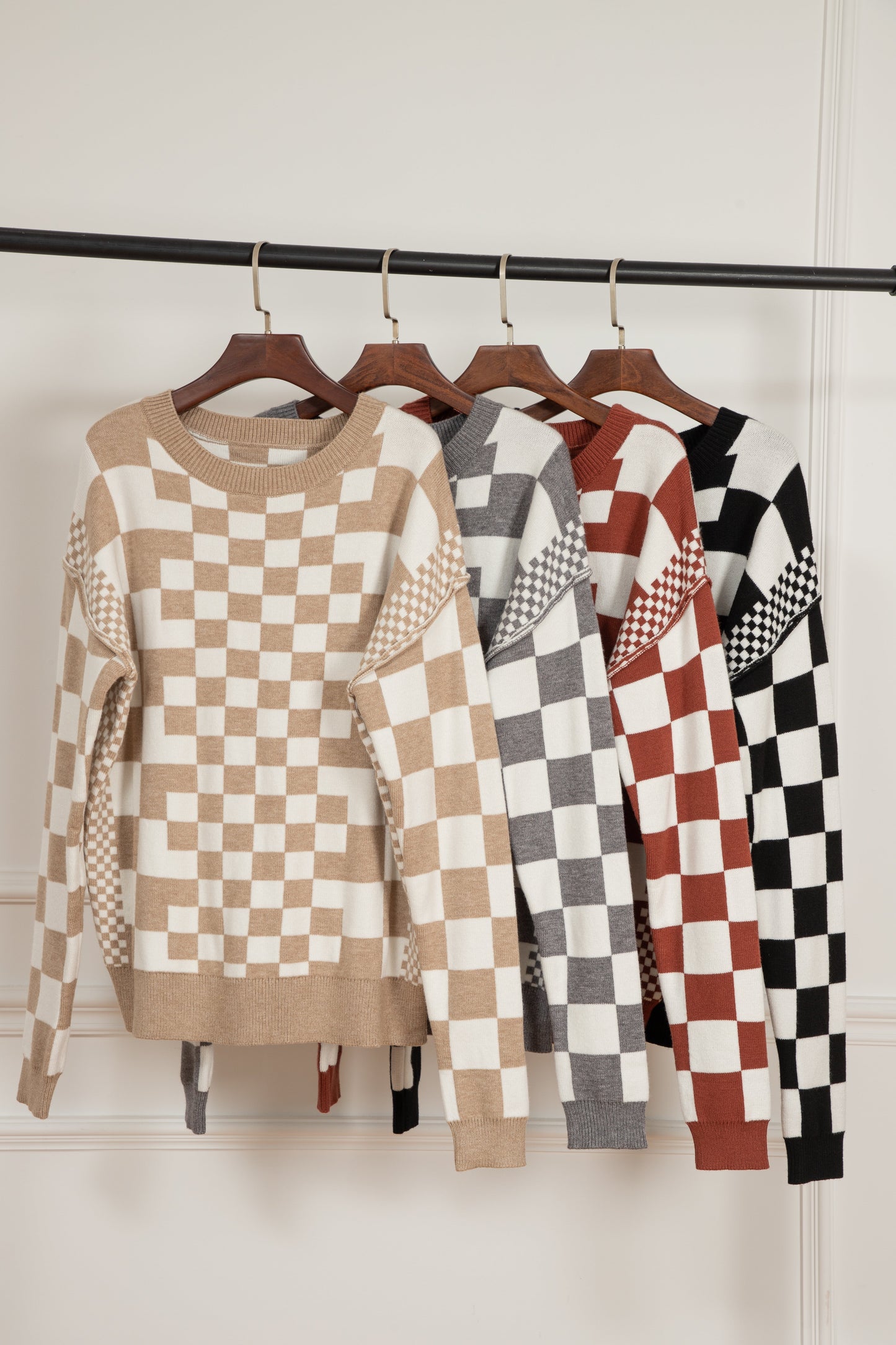Judith | Classic and stylish winter sweater