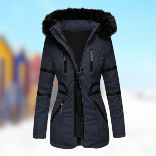 Fleur® | Elegant women's jacket slim fit vest