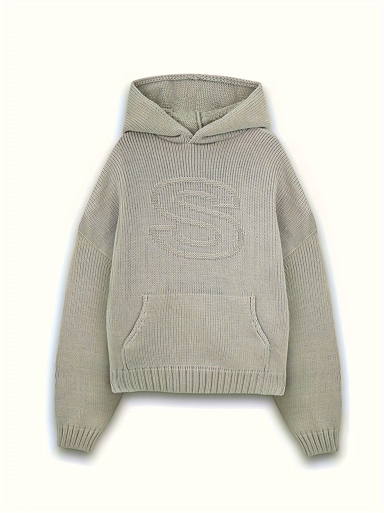 Xiomara | Casual hoodie with kangaroo pockets