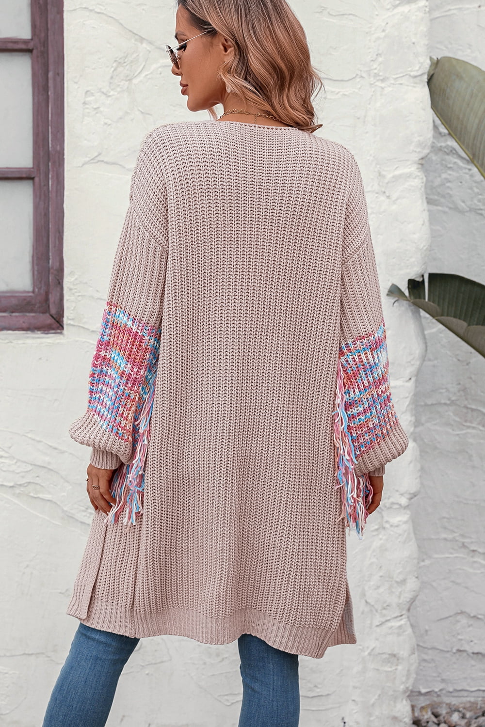 Eliana | Timeless and stylish winter cardigan