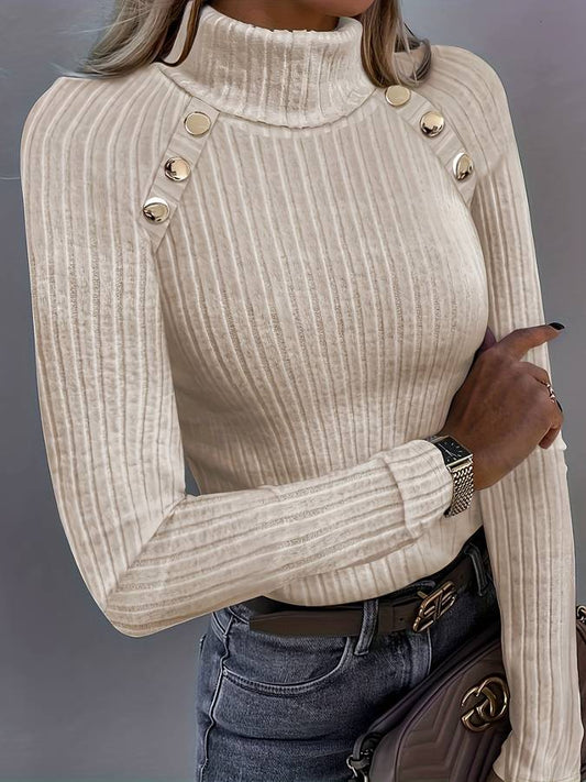 Jenni | Fashionable and effortless winter sweater