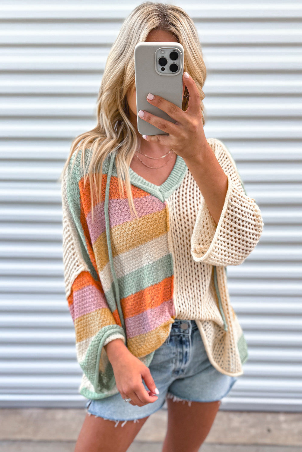 Vera| Elegant and casual winter sweater