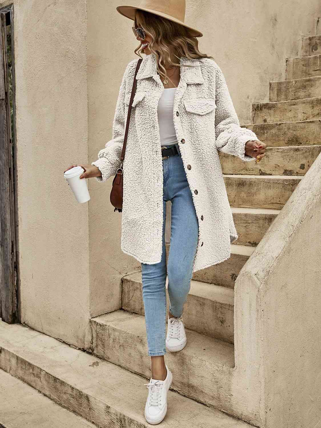 Ursula | Casual and stylish winter coat