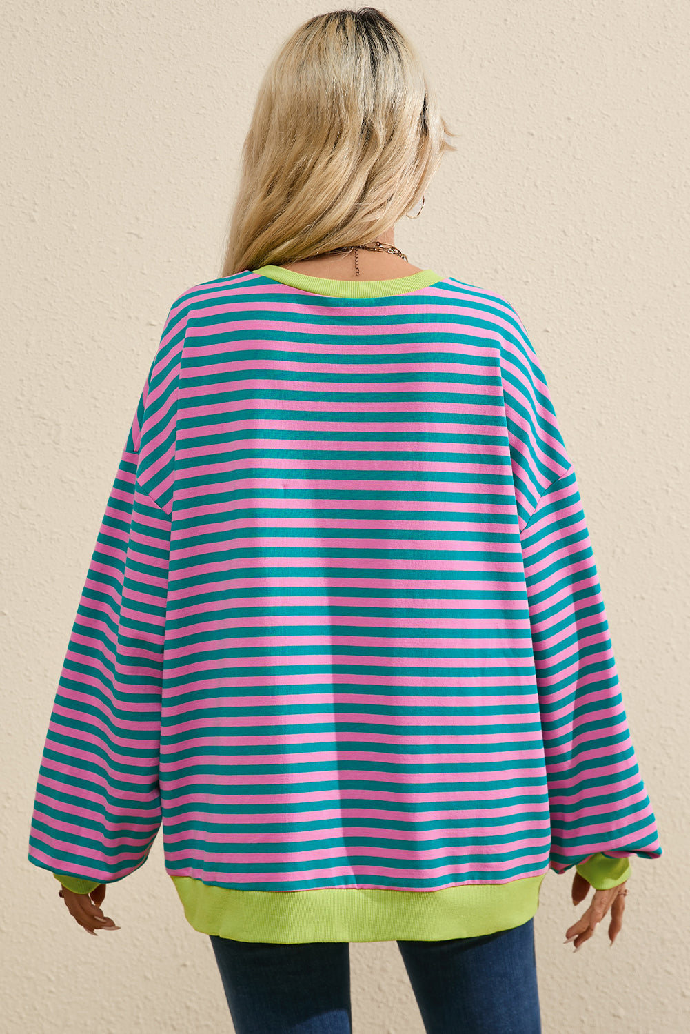 Deborah | Classic and elegant winter sweater