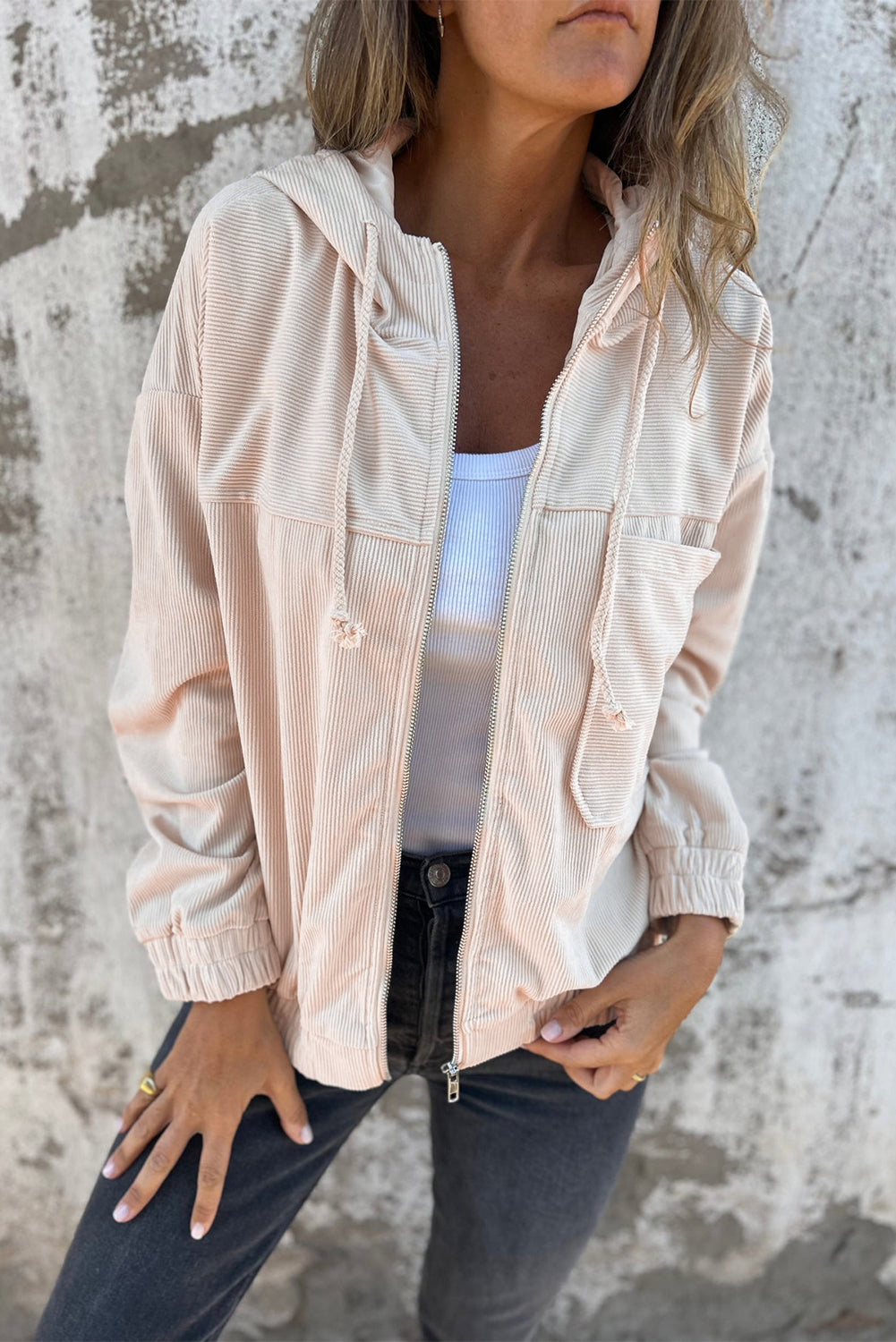 Hilda| Classic and comfortable winter jacket