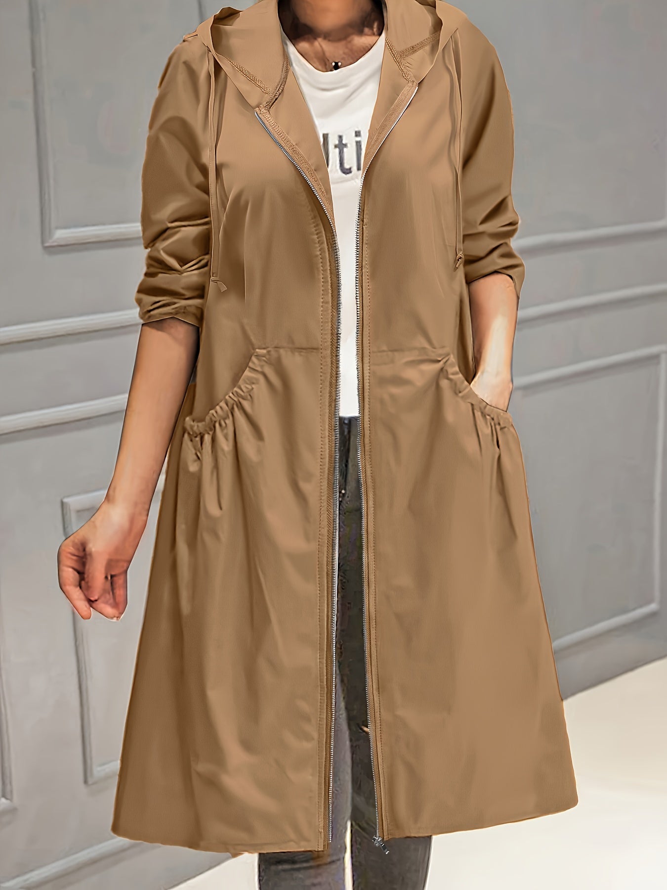 Xandra | Classic and stylish winter garment