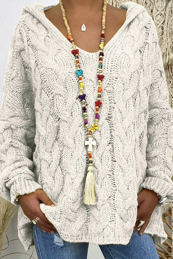 Luisa® | Relaxed and timeless winter sweater