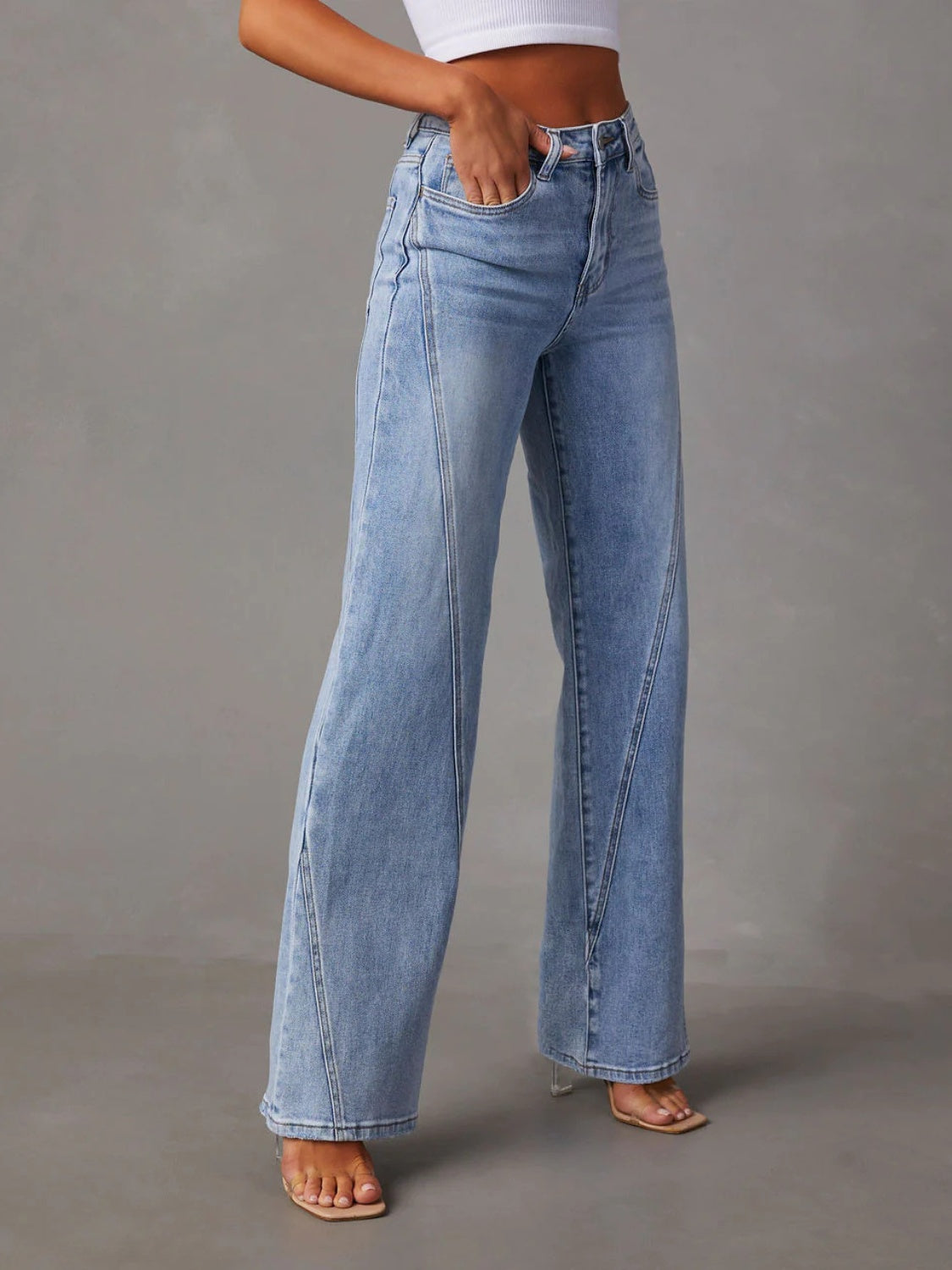 Tatum® | Elegant Flared Jeans