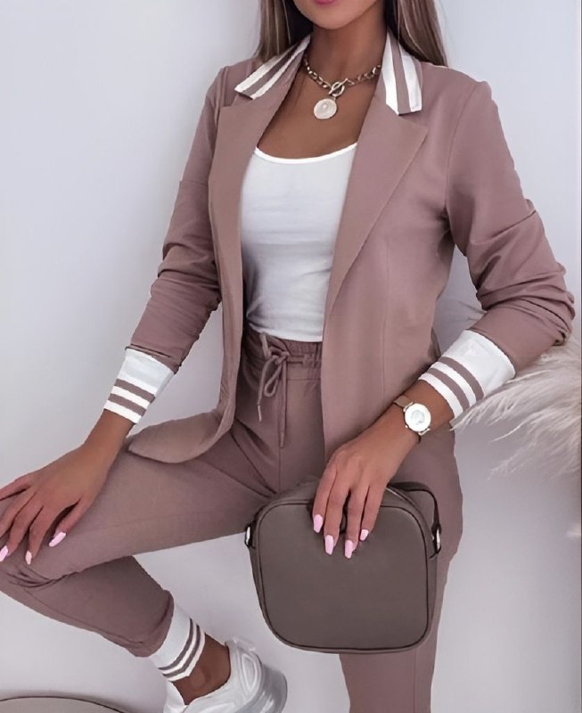 Krystel® | Casual and fashionable winter trousers