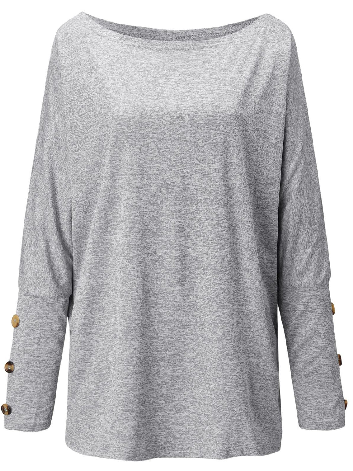 Sonia | One shoulder long sleeve t-shirt