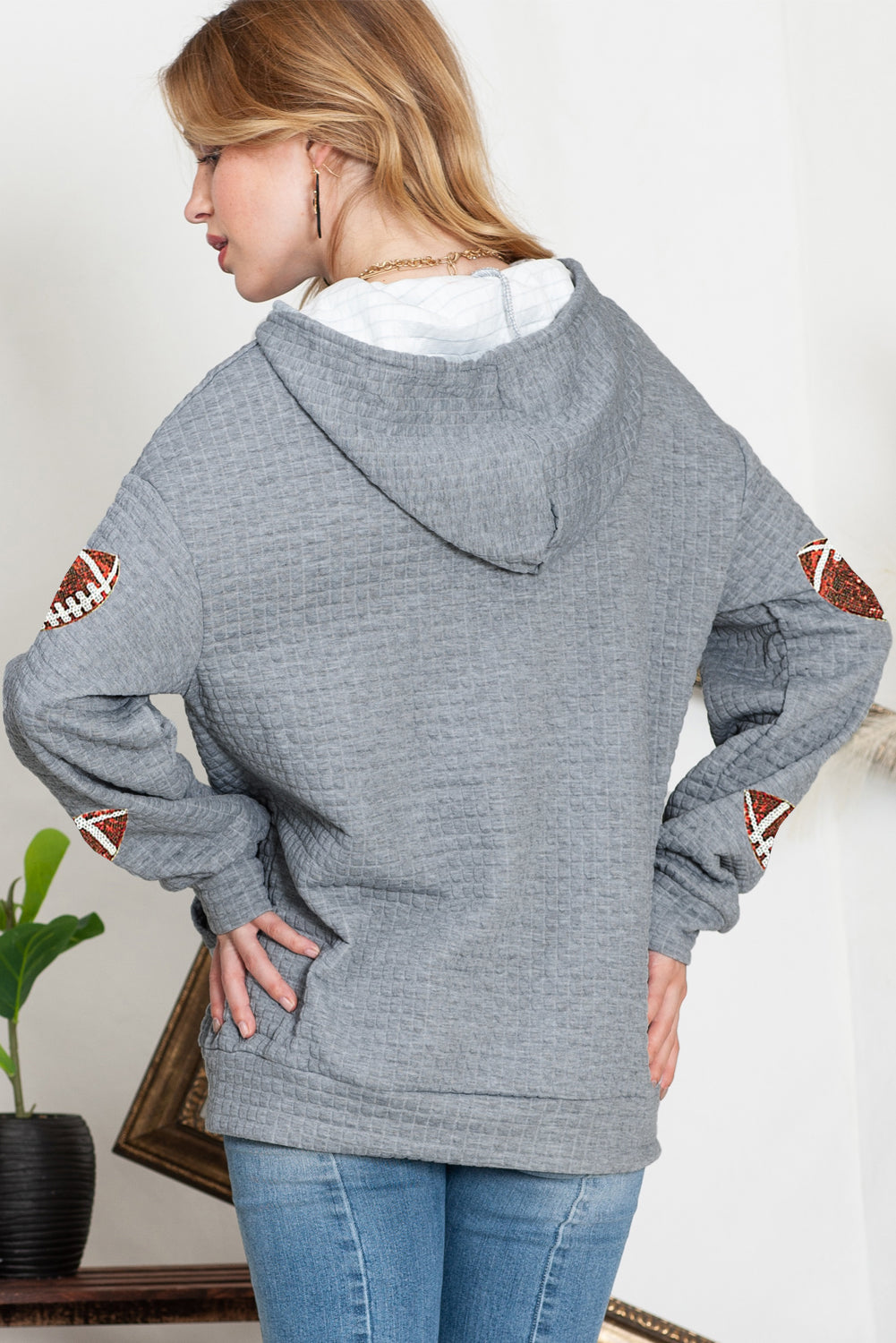 Angelica | Relaxed and stylish winter hoodie