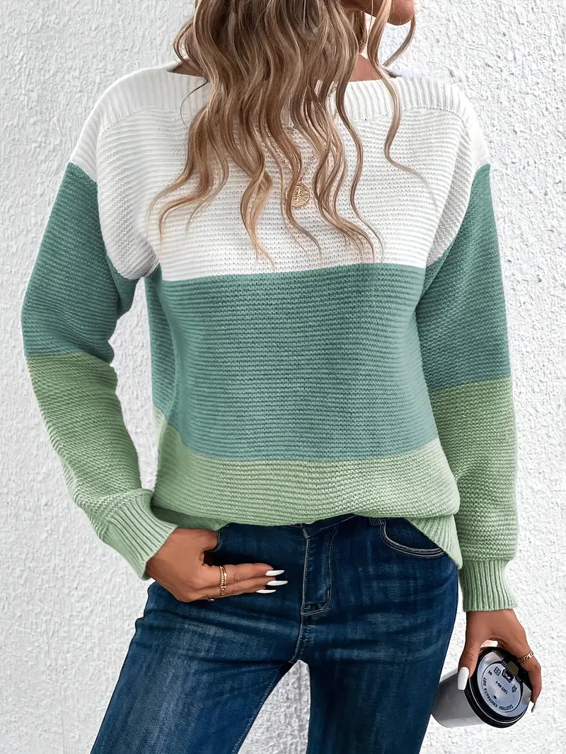 Rosario | Relaxed and stylish winter sweater