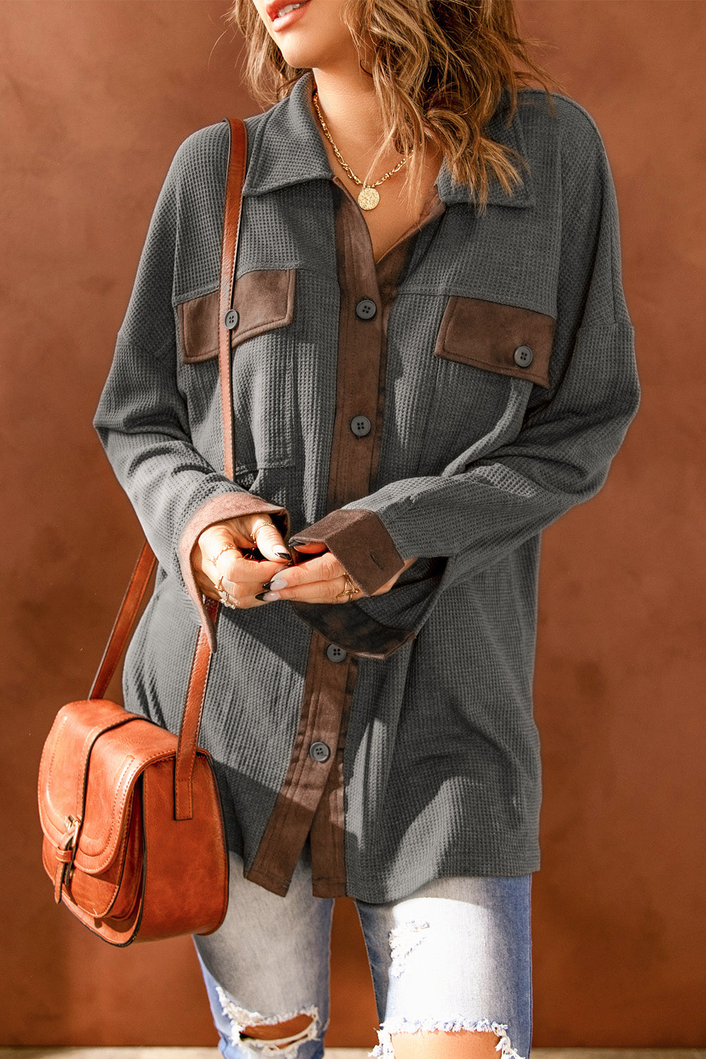Pamela | Relaxed and stylish winter jacket
