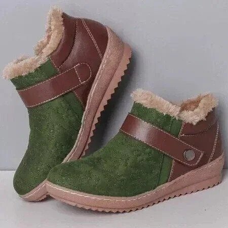 Verónica | Versatile and supportive orthopedic boots