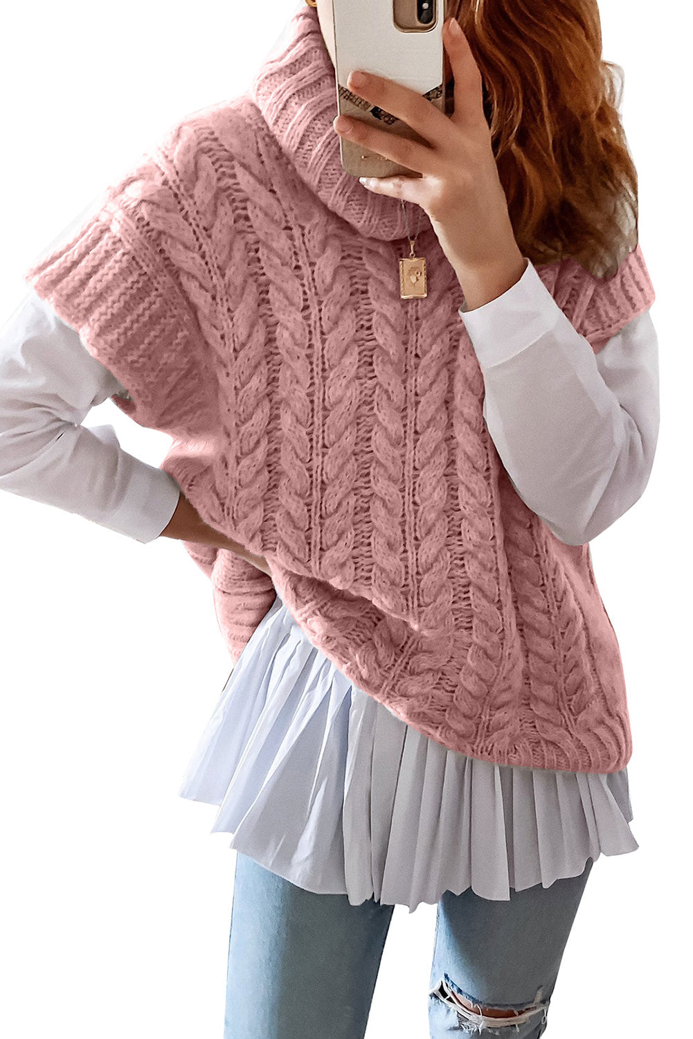 Emma | Casual and effortless winter cardigan