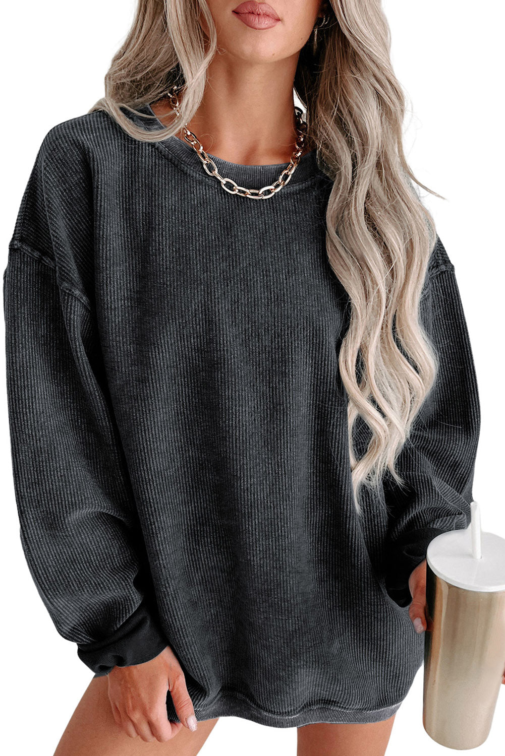 Flor | Stylish and elegant winter sweater