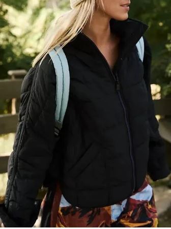 Jessica| Tailored and elegant winter garment