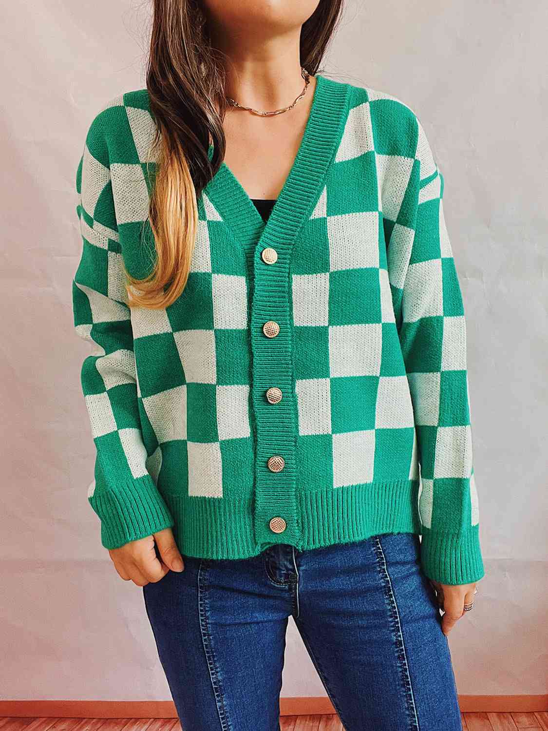 Estela | Esperanóaó Fashionable and minimalist cardigan