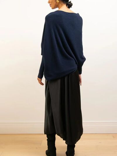 Estela| Casual and comfortable winter top