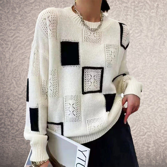 Brenda | Stylish winter sweater