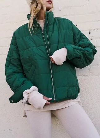 Jessica| Tailored and elegant winter garment