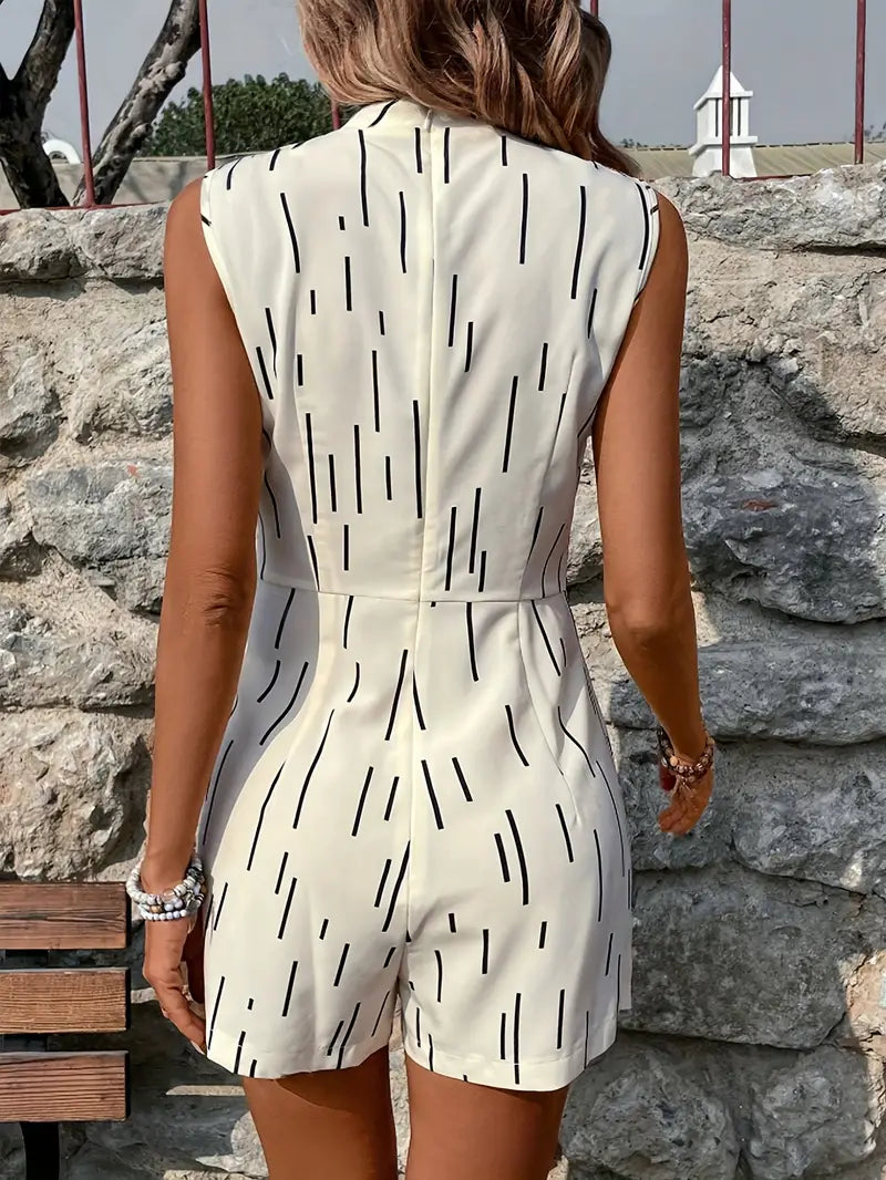 Paloma® | Sleeveless Lightweight Jumpsuit