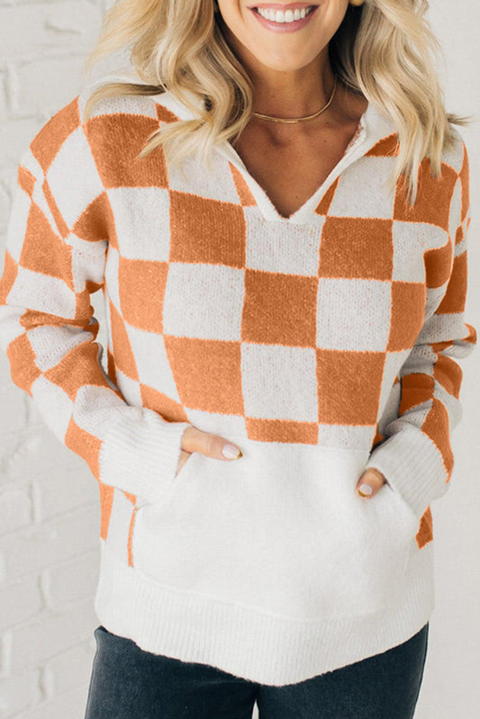 Amparo | Elegant and versatile winter sweater