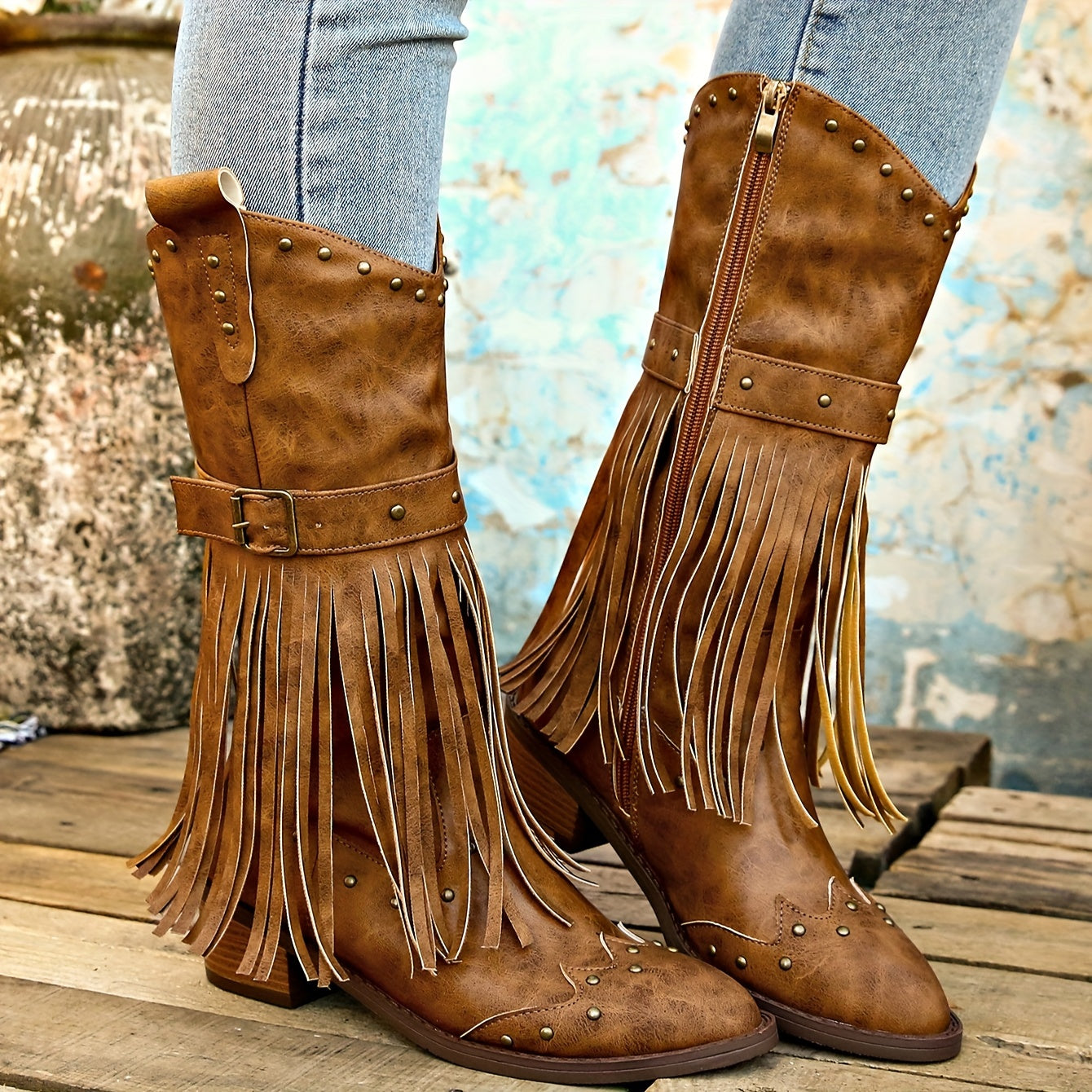 Wendy | Sleek and supportive orthopedic boots