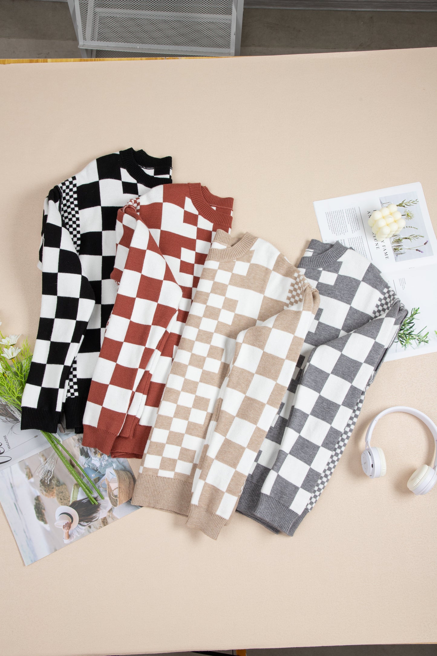 Judith | Classic and stylish winter sweater