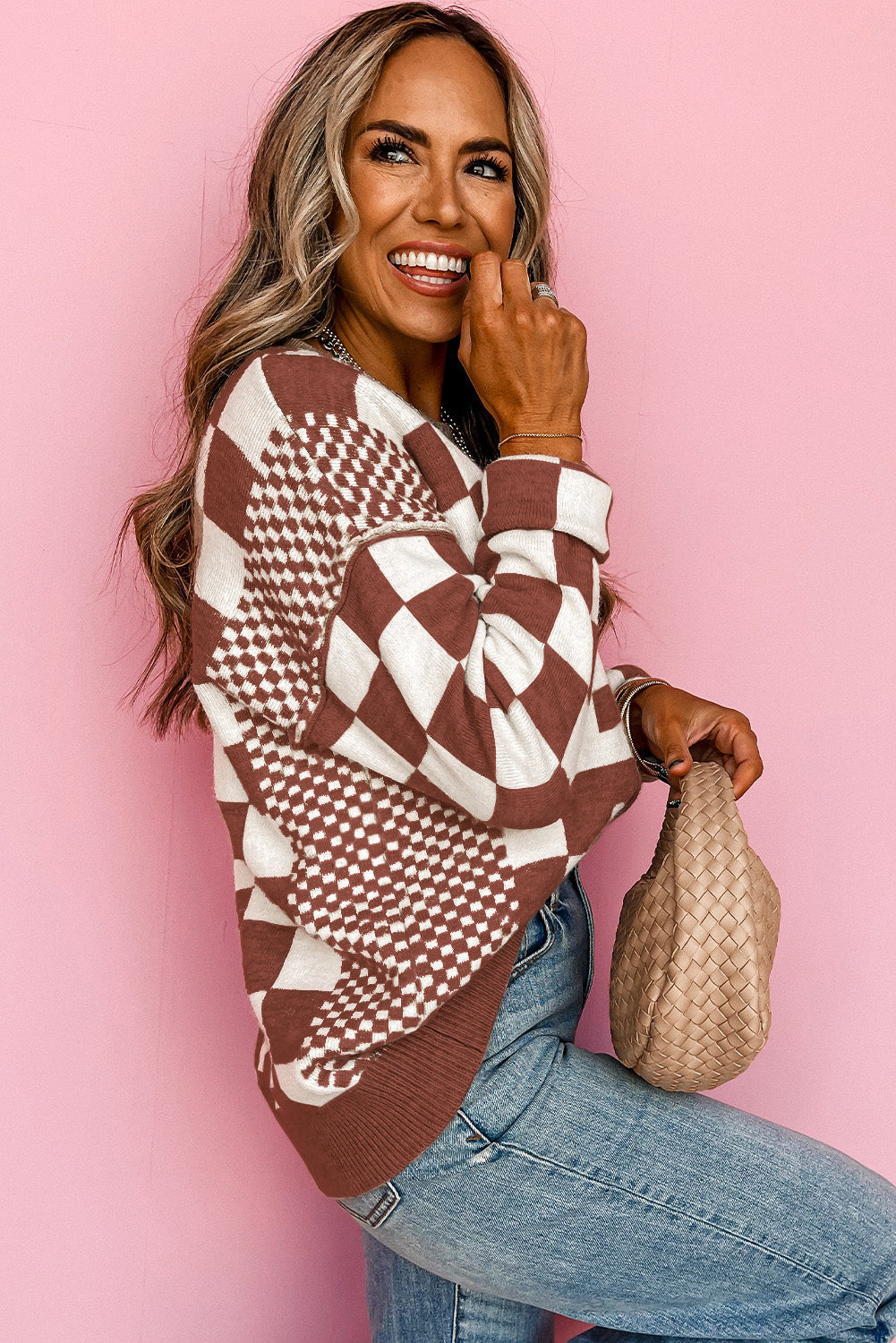 Judith | Classic and stylish winter sweater